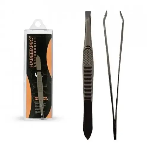 HAREER.PRO - HAIR TWEEZERS N3136