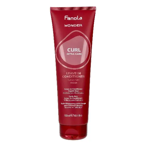 FANOLA - WONDER CURL EXTRA CARE LEAVE IN CONDITIONER 300ML