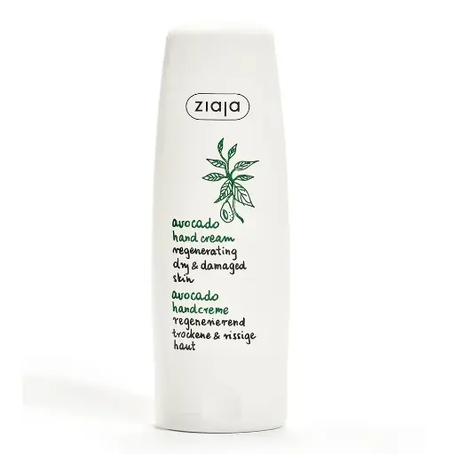 ZIAJA - AVOCADO HAND CREAM 80ML