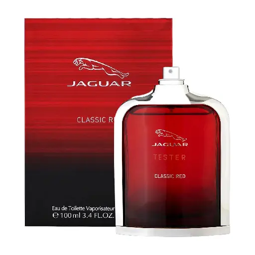 جاكوار - كلاسيك ريد او دي تي 100 مل