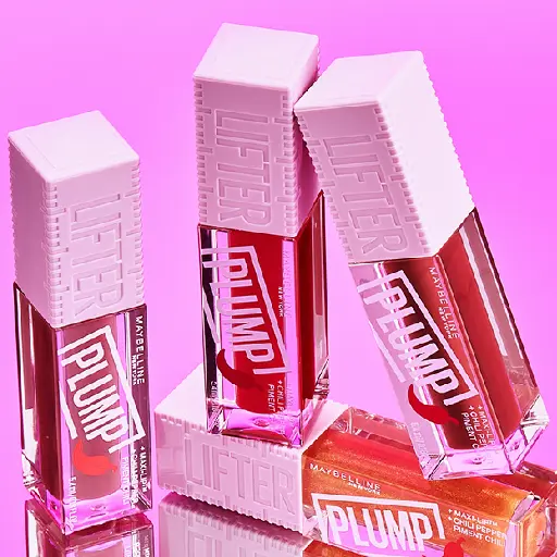 MAYBELLINE - LIFTER PLUMP LIP PLUMPING GLOSS MAKEUP 5.4ML