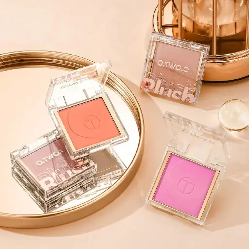 او تو او - بودرة بلاش سيلكي جلو 5 جرام