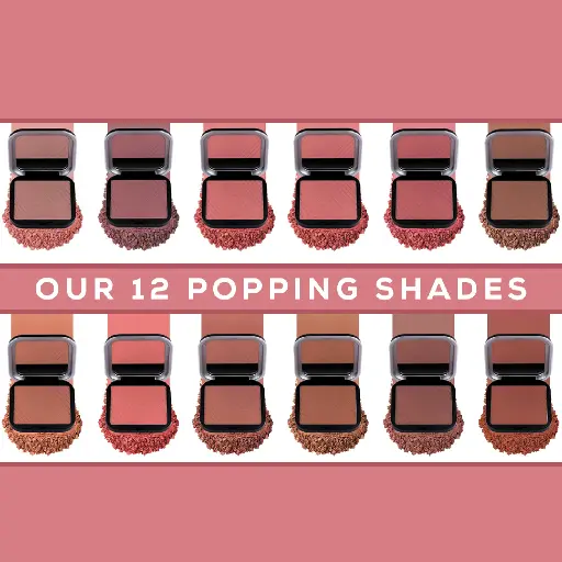 فوريفر 52 - أحمر خدود تشيك بوب 10 جرام