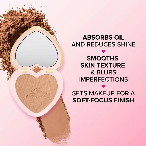 تو فيسد - بودرة تثبيت بورن ذيس واي سوفت بلور فليكسابل فينيش 4.8 جرام