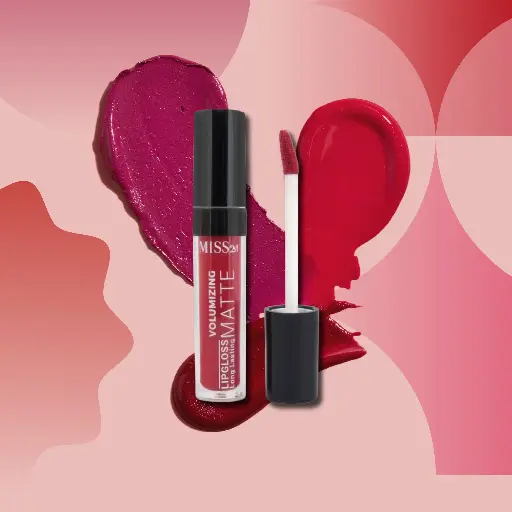 ميس 2 إم - ملمع شفاه شيك مطفي لتكبير الشفاه 6 مل