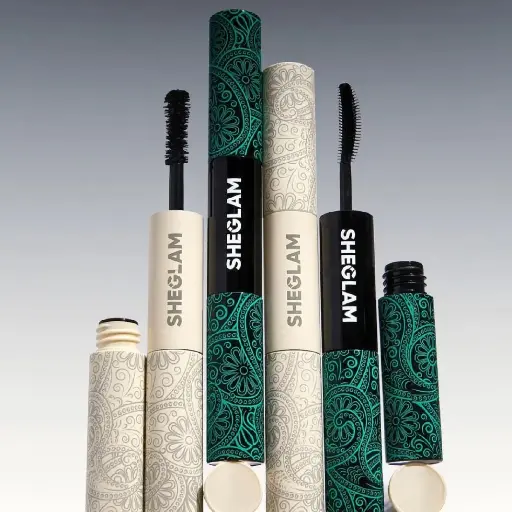 شيجلام - ماسكارا أول-إن-ون لتكثيف وإطالة الرموش 8 جرام