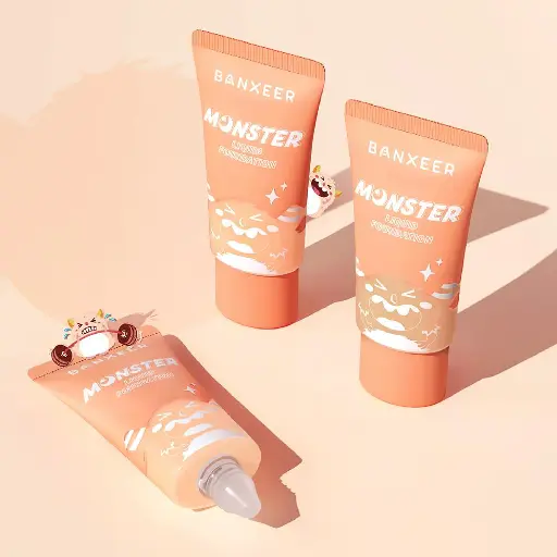 بانكسير - كريم أساس سائل خفيف ميستي مونستر 30 جرام
