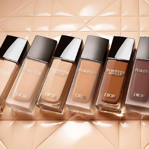 ديور - كريم أساس فوريفر سكين جلو مشرق يدوم 24 ساعة 30 مل