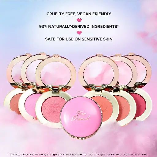 تو فيسد - بلاشر كلاود كراش بلمسة مخملية 5 جرام