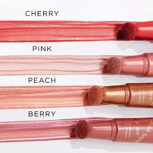 تارت - أحمر خدود سائل بلاش تاب 12 مل