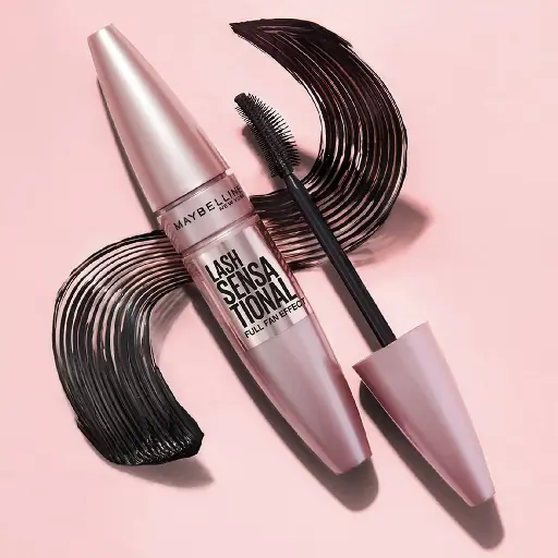 MAYBELLINE - LASH SENSATIONAL LENGTHENING MASCARA 9.5ML