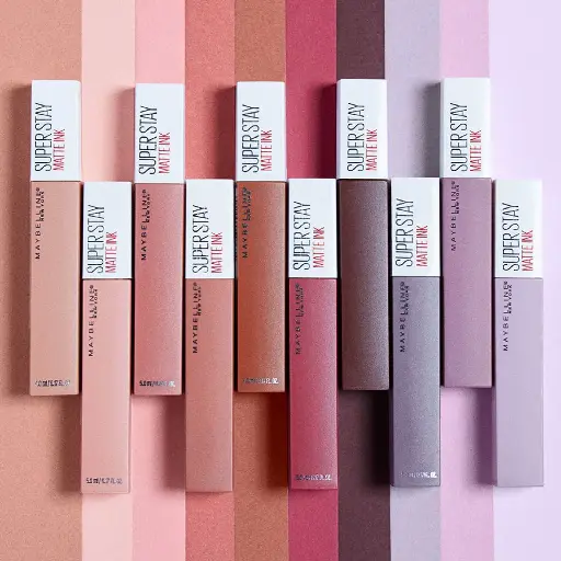 MAYBELLINE - SUPER STAY MATTE INK LIQUID LIPSTICK 5ML