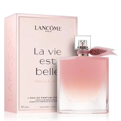 LANCÔME - LA VIE EST BELLE VANILLE NUDE EDP SENSUELLE 100ML