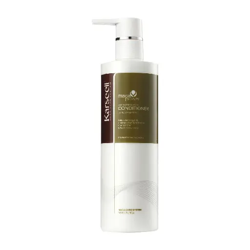 KARSEELL - MACA ESSENCE REPAIR CONDITIONER FOR DRY, DAMAGED HAIR 500ML 