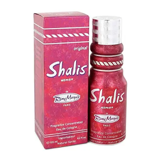 REMY MARQUIS - SHALIS FRAGRANCE CONCENTRATED EAU DE COLOGNE 125ML