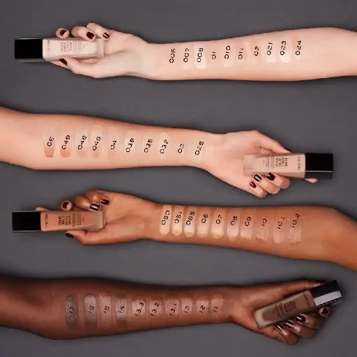 لانكوم - فاونديشن تينت ايدول ألترا وير 30 مل