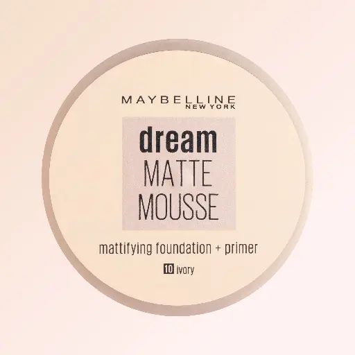 MAYBELLINE - DREAM MATTE MOUSSE FOUNDATION 18ML