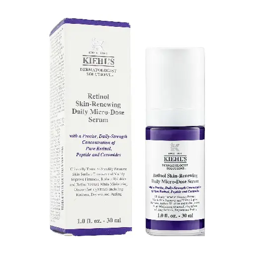 KIEHL'S - RETINOL SKIN-RENEWING DAILY MICRO-DOSE SERUM 30ML