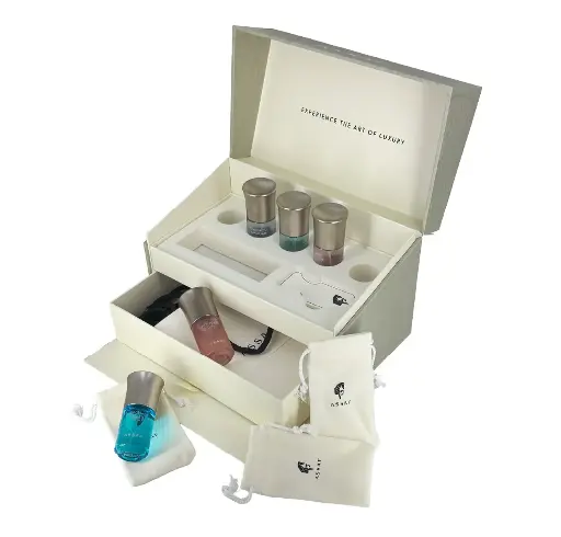 عساف - طقم ارووجيت او دي بي 5 عطور * 10 مل