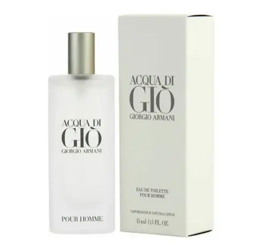 GIORGIO ARMANI - ACQUA DI GIO MEN EDT 15ML