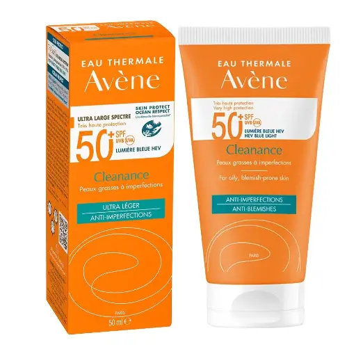 AVENE - VERY HIGH PROTECTION SPF50+ CLEANANCE ULTRA LIGHT 50ML