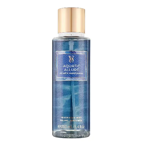 فيكتوريا سيكريت - اكواتيك اللور رذاذ عطري 250 مل
