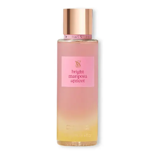 فيكتوريا سيكريت - برايت ماريبوزا ابريكوت رذاذ عطري 250 مل