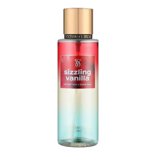 فيكتوريا سيكريت - سيزيلنج فانيللا رذاذ عطري 250 مل