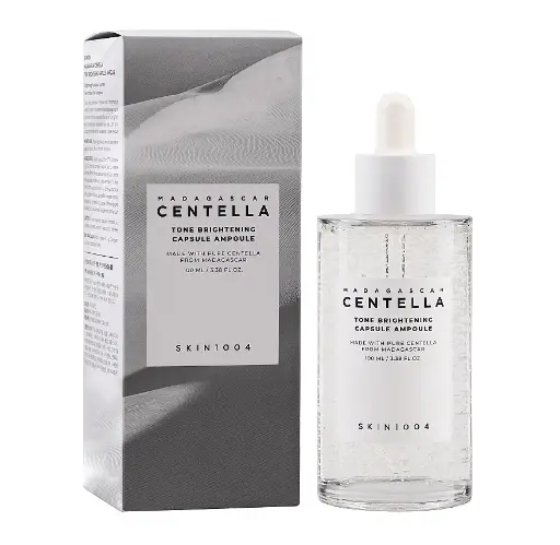 SKIN1004 - MADAGASCAR CENTELLA TONE BRIGHTENING CAPSULE AMPOULE 100ML