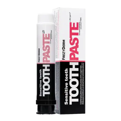 فريزيديرم - معجون أسنان للأسنان الحساسة 75 مل