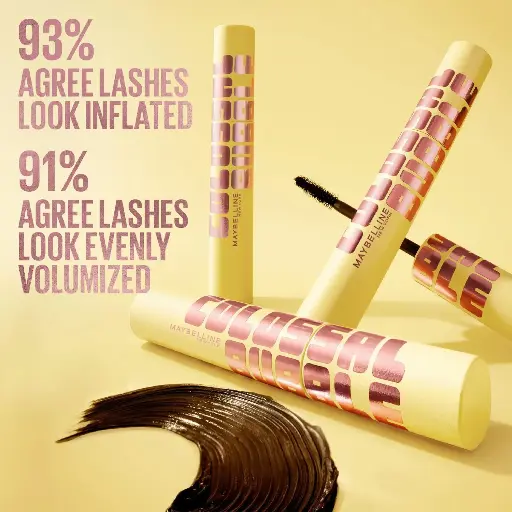MAYBELLINE - COLOSSAL BUBBLE MASCARA 10ML
