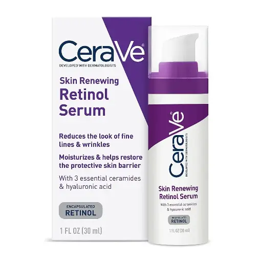 CERAVE - SKIN RENEWING RETINOL SERUM 30ML