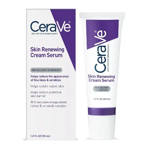 CERAVE - SKIN RENEWING CREAM SERUM 30ML