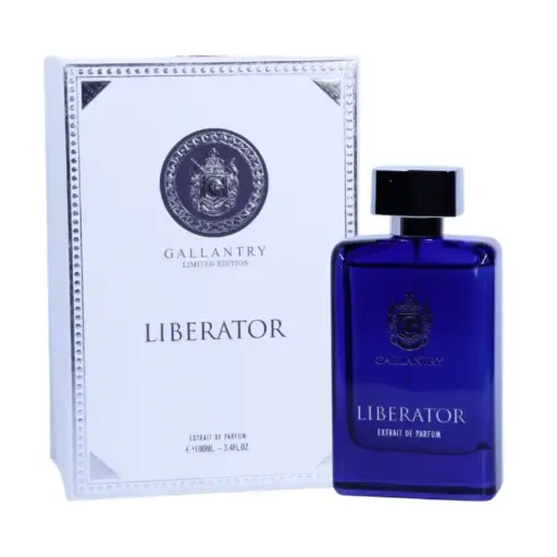 DUMONT - GALLANTRY LIBERATOR EXTRAIT DE PARFUM 100ML