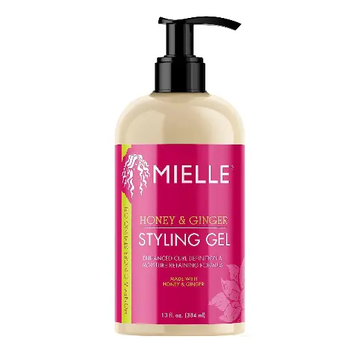 MIELLE - HONEY & GINGER STYLING GEL 384