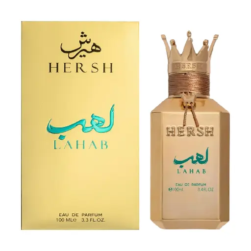 HERSH - LAHAB EDP 100ML