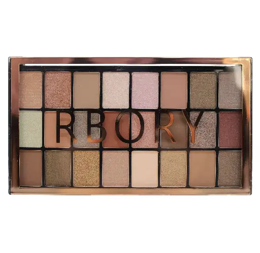 RBORY - 24 COLORS 09008 EYESHADOW PALETTE