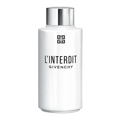 GIVENCHY - L'INTERDIT BATH & SHOWER OIL 200ML