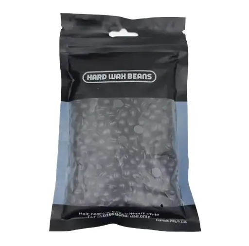GW - HARD WAX BEANS 100G