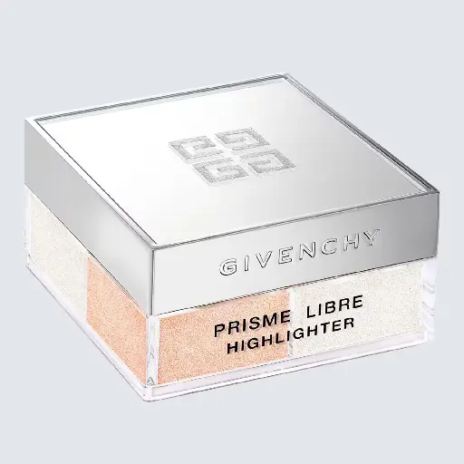 GIVENCHY - PRISME LIBRE HIGHLIGHTER 2 COLOR LOOSE POWDER HIGHLIGHTER 6G