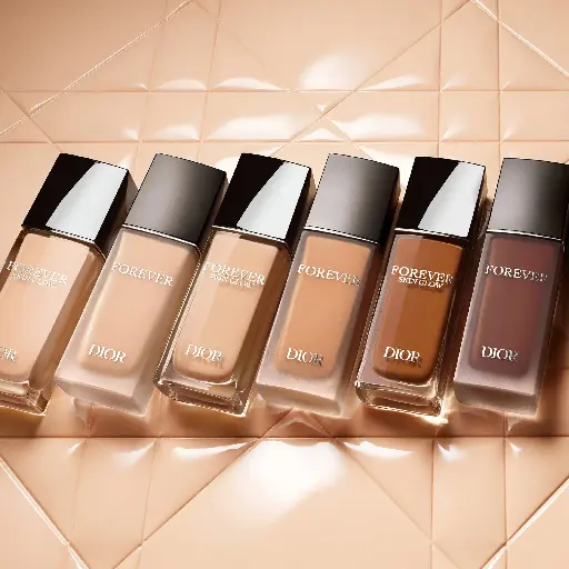 DIOR - FOREVER TRANSFER-PROOF 24H MATTE FOUNDATION 30ML