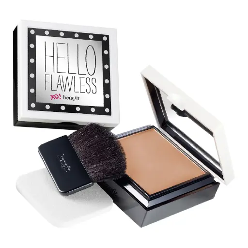 BENEFIT - (WITHOUT BOX) HELLO FLAWLESS XO POWDER 7G