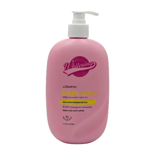 KORMESIC - BODY LOTION DIMINISH PIGMENTATION 510ML