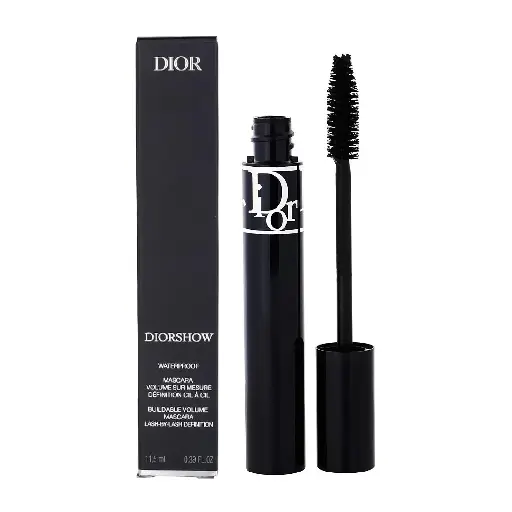 DIOR - DIORSHOW WATERPROOF BUILDABLE VOLUME MASCARA 11.5ML