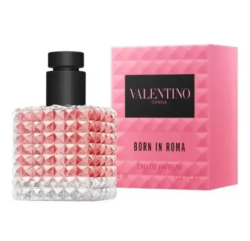 VALENTINO - DONNA BORN IN ROMA EDP MINI PERFUME 6ML