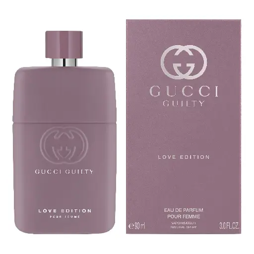GUCCI - GUILTY LOVE EDITION POUR FEMME EDP 90ML