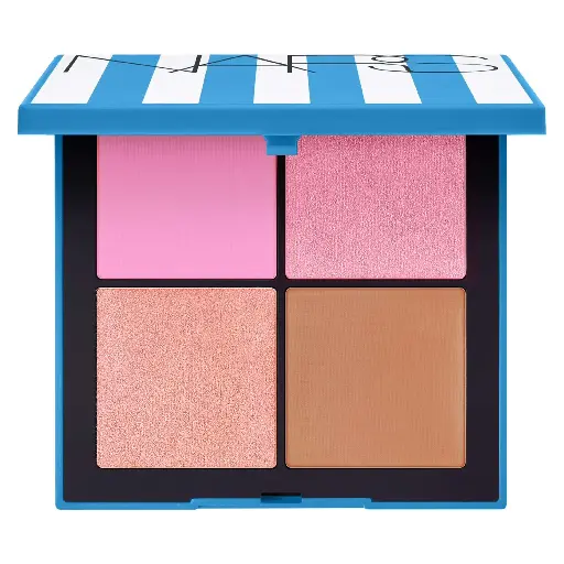 NARS - HOT ESCAPE LIGHT CHEEK PALETTE 3.5*4G