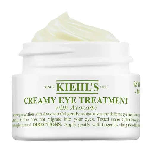 KIEHL'S - CREAMY EYE TREATMENT WITH AVOCADO 14ML