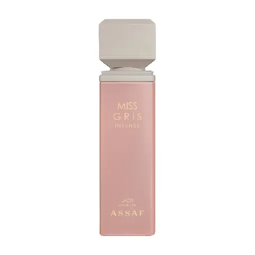 ASSAF - MISS GRIS INTENSE EDP 100ML