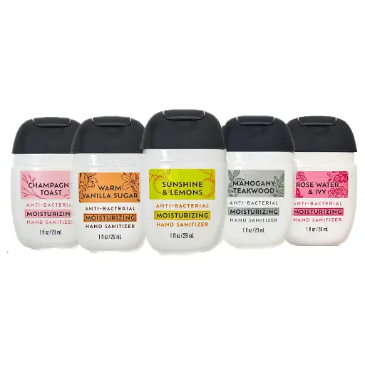 باث اند بودي واركس - معقم ومرطب لليدين مضاد للبكتيريا 29 مل